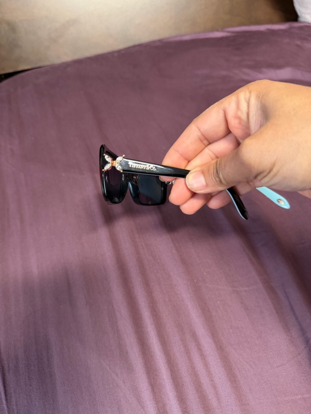 Tiffany polarized sunglasses - Picture 9 of 9